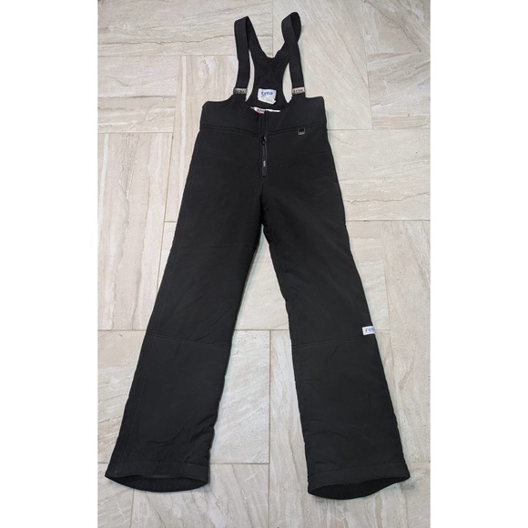 Mens Fera Stretch Snowboard SKI BIB Pants size 30R - Picture 3 of 10